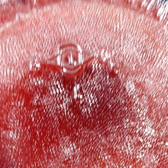 VINTAGE Duraglas Amber Swirl Glass Jug - Picture 6 of 8